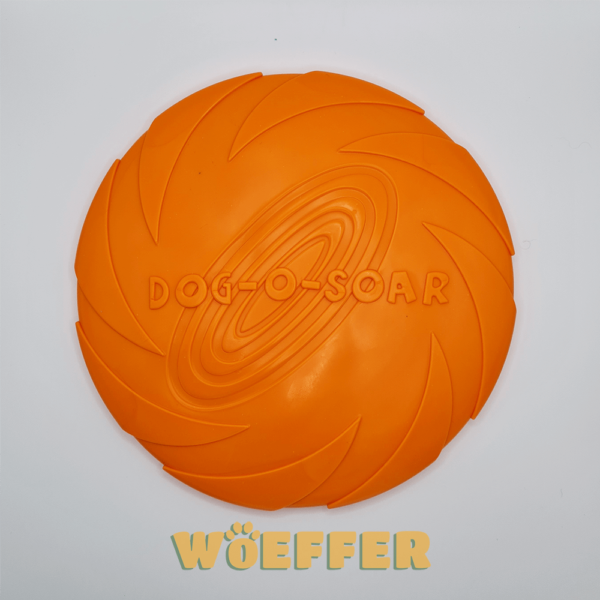 Honden frisbee - Afbeelding 3