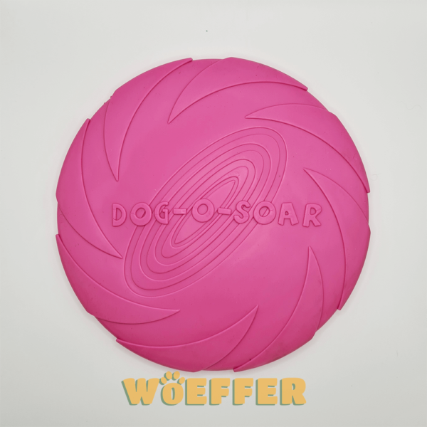 Honden frisbee - Afbeelding 2